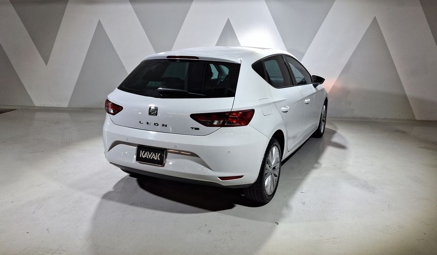 Seat Leon 1.4 TSI STYLE 140HP DSG Hatchback 2015