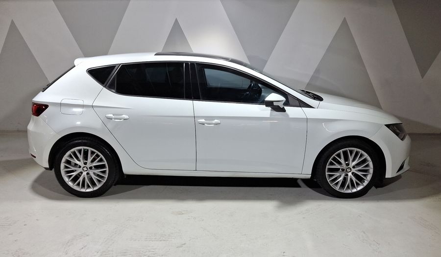Seat Leon 1.4 TSI STYLE 140HP DSG Hatchback 2015