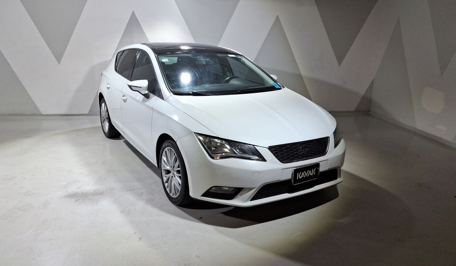 Seat Leon 1.4 TSI STYLE 140HP DSG Hatchback 2015