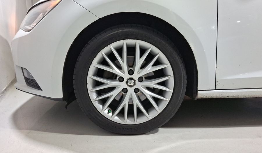 Seat Leon 1.4 TSI STYLE 140HP DSG Hatchback 2015