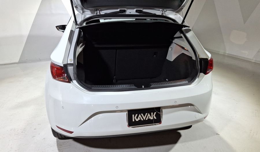 Seat Leon 1.4 TSI STYLE 140HP DSG Hatchback 2015