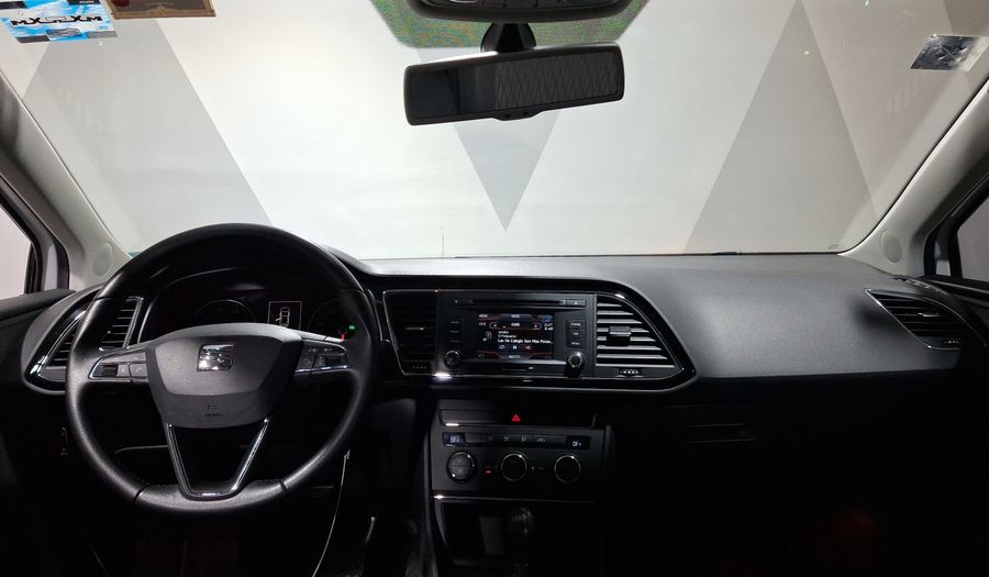 Seat Leon 1.4 TSI STYLE 140HP DSG Hatchback 2015