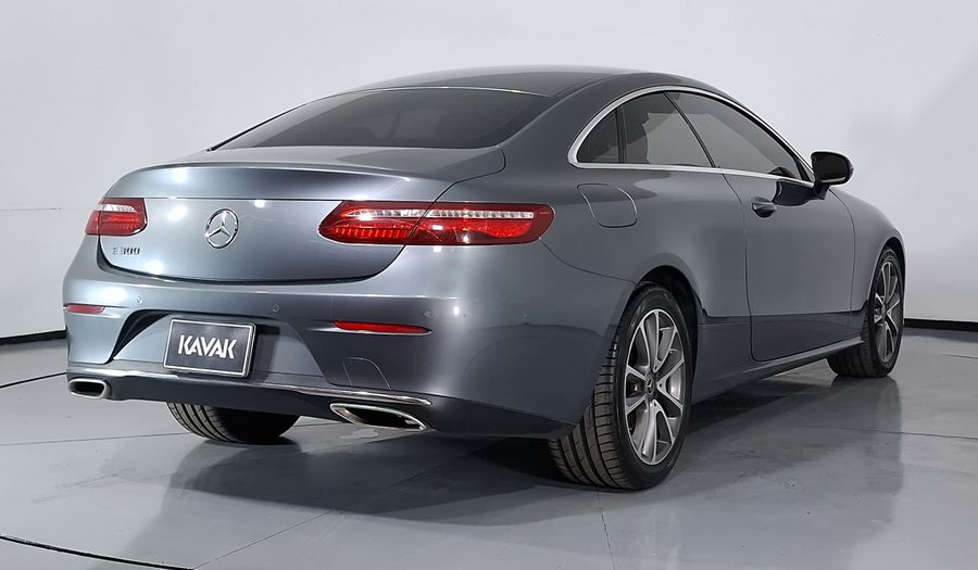 Mercedes Benz Clase E 2.0 300 AUTO Coupe 2020