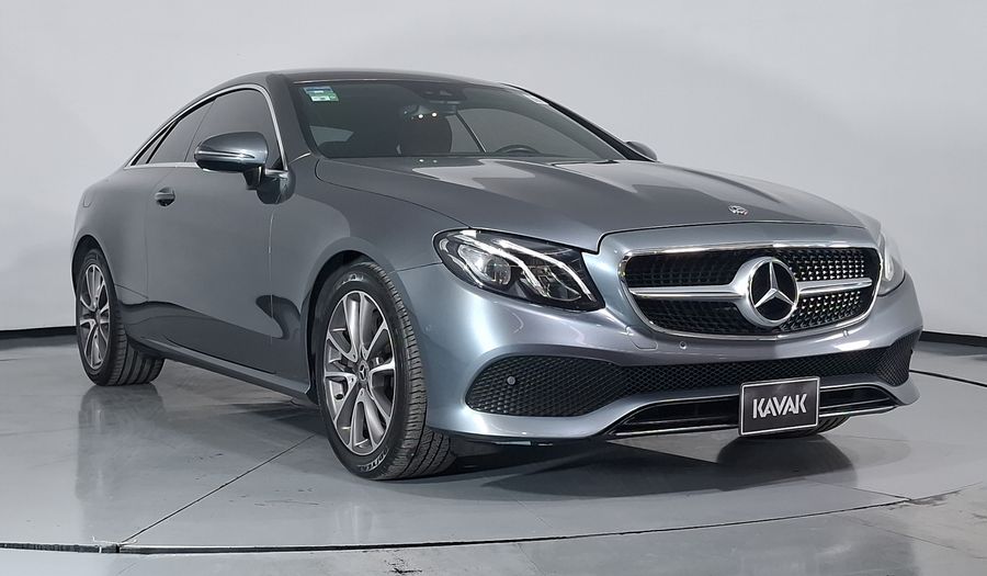 Mercedes Benz Clase E 2.0 300 AUTO Coupe 2020