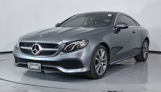 Mercedes Benz • Clase E