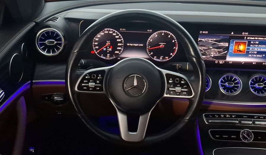 Mercedes Benz Clase E 2.0 300 AUTO Coupe 2020