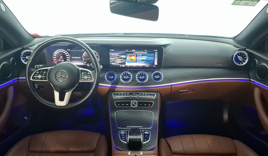 Mercedes Benz Clase E 2.0 300 AUTO Coupe 2020