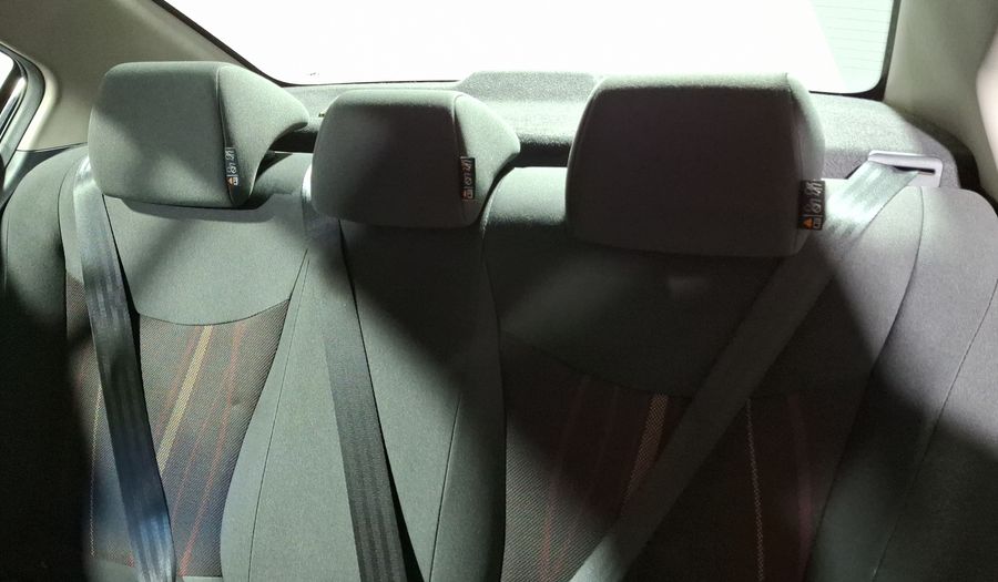 Chevrolet Aveo 1.5 LS A Sedan 2020