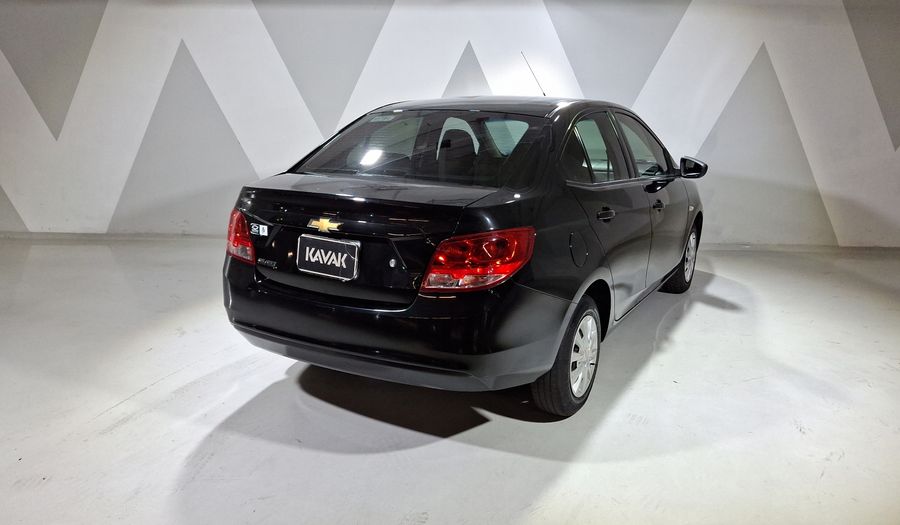 Chevrolet Aveo 1.5 LS A Sedan 2020