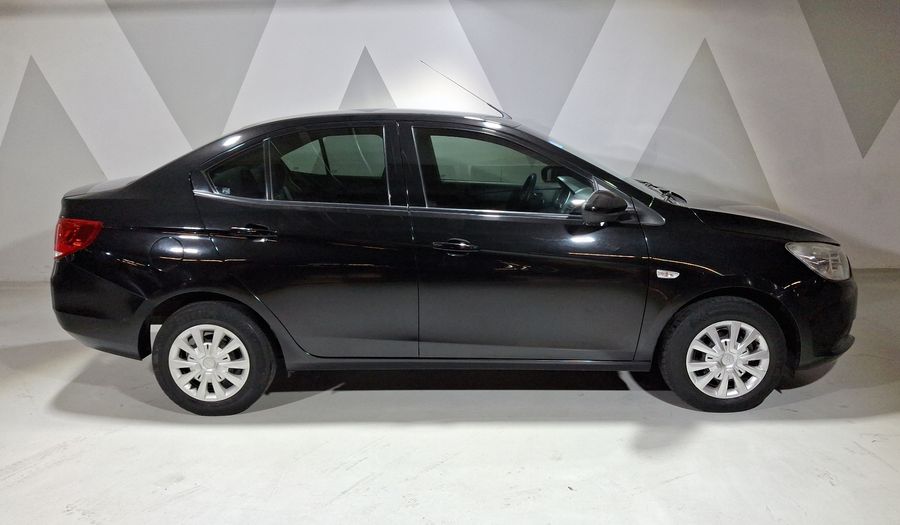 Chevrolet Aveo 1.5 LS A Sedan 2020