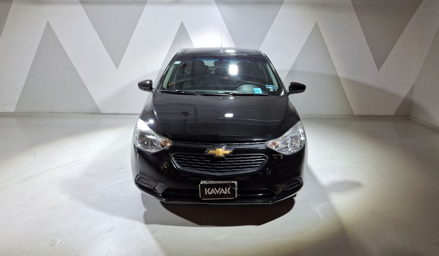 Chevrolet Aveo 1.5 LS A Sedan 2020