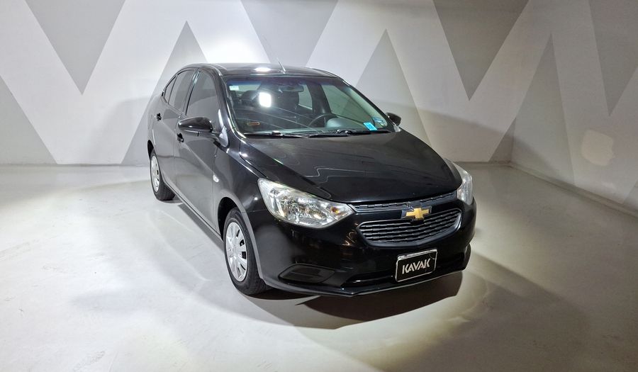 Chevrolet Aveo 1.5 LS A Sedan 2020
