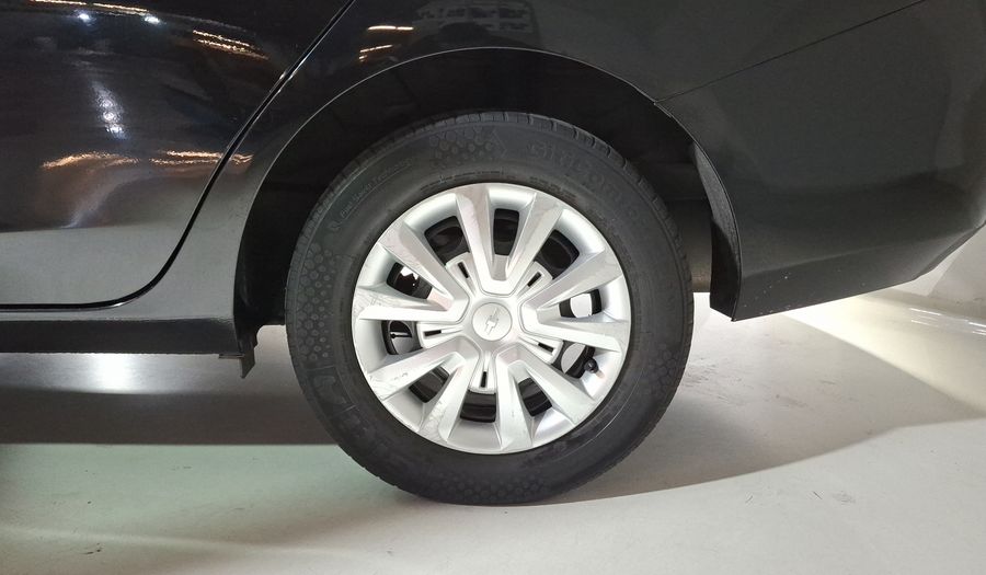 Chevrolet Aveo 1.5 LS A Sedan 2020