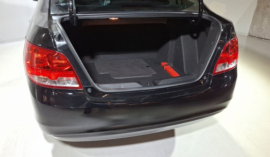 Chevrolet Aveo 1.5 LS A Sedan 2020