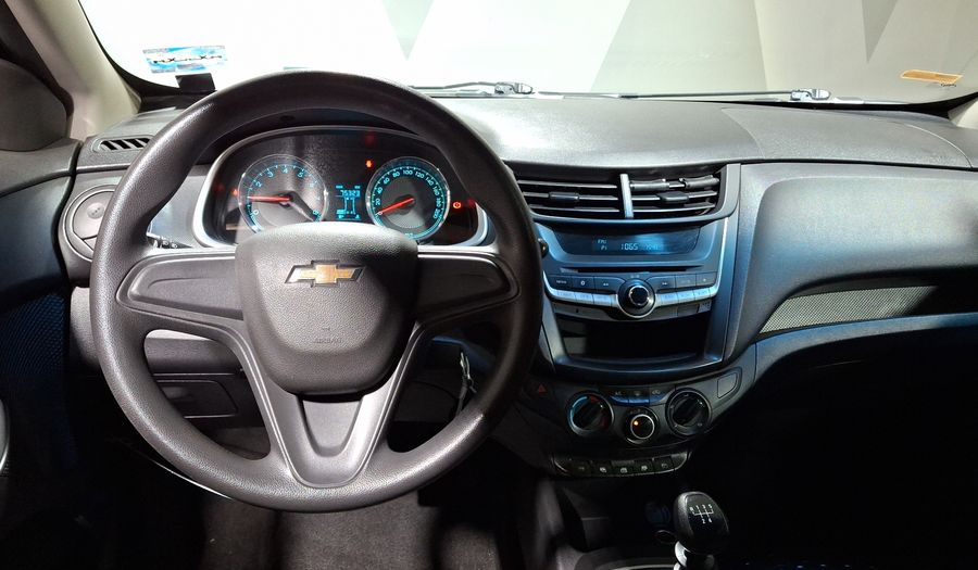 Chevrolet Aveo 1.5 LS A Sedan 2020