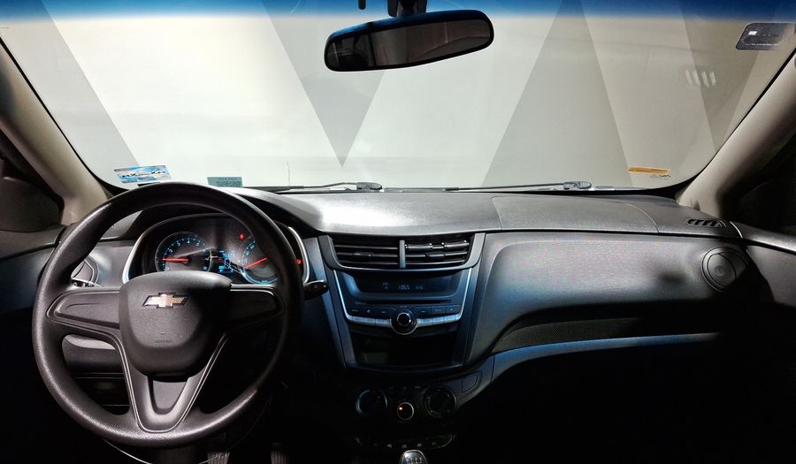 Chevrolet Aveo 1.5 LS A Sedan 2020