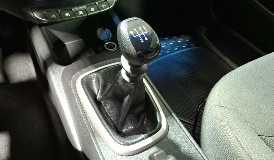 Chevrolet Aveo 1.5 LS A Sedan 2020