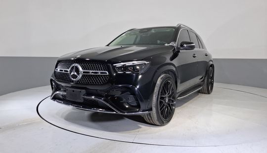 Mercedes Benz • Clase GLE