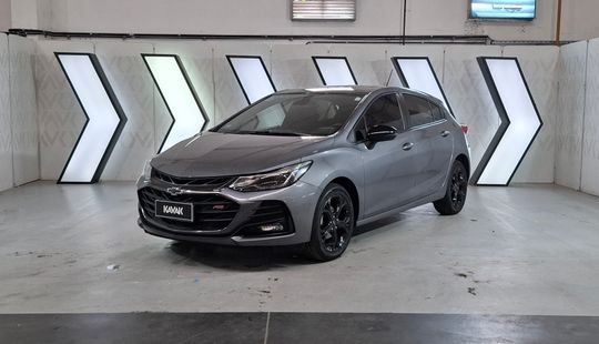 Chevrolet • Cruze II