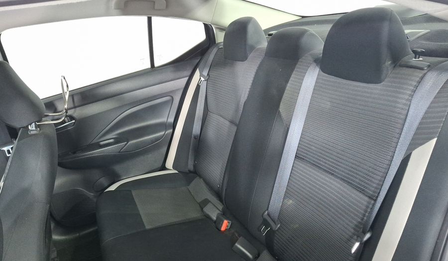 Nissan Versa 1.6 ADVANCE Sedan 2021