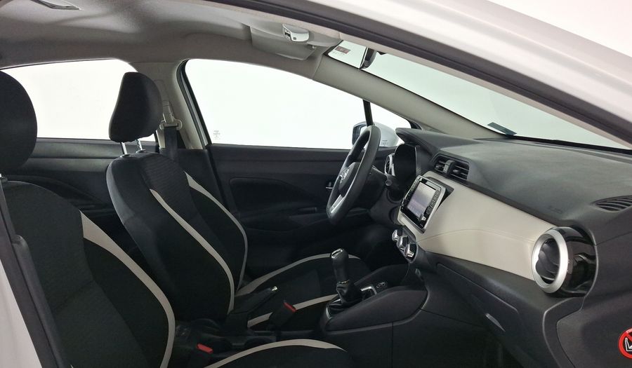 Nissan Versa 1.6 ADVANCE Sedan 2021