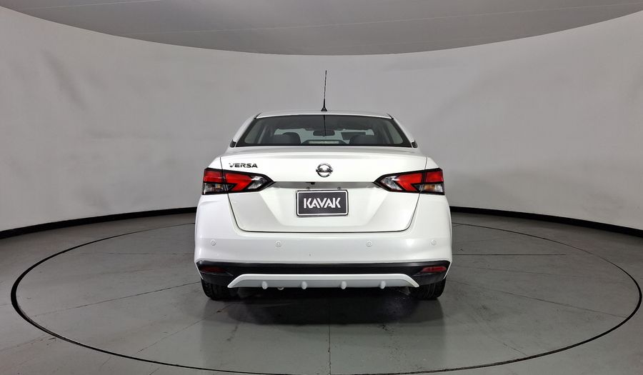 Nissan Versa 1.6 ADVANCE Sedan 2021