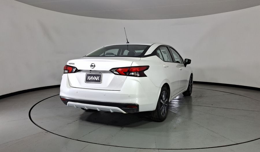 Nissan Versa 1.6 ADVANCE Sedan 2021