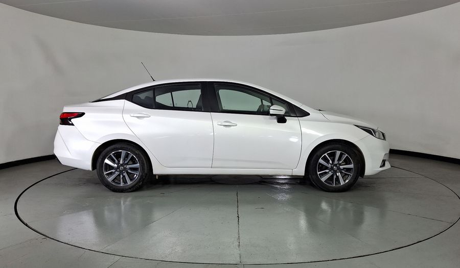 Nissan Versa 1.6 ADVANCE Sedan 2021