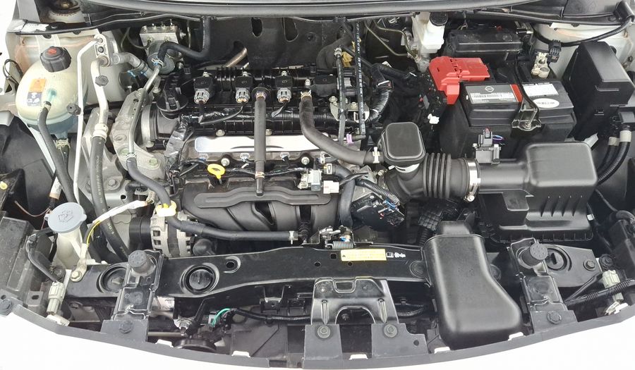 Nissan Versa 1.6 ADVANCE Sedan 2021