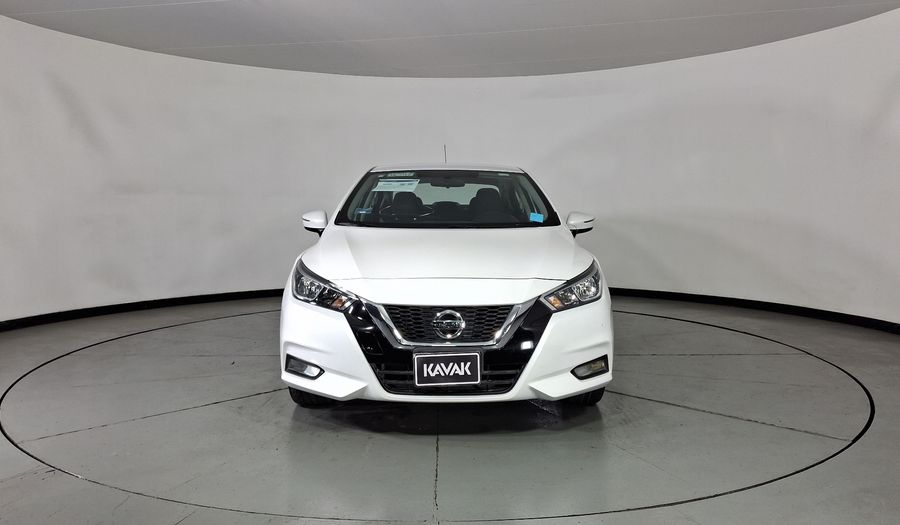 Nissan Versa 1.6 ADVANCE Sedan 2021