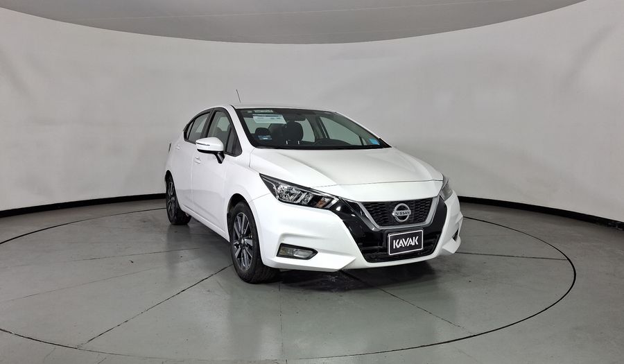 Nissan Versa 1.6 ADVANCE Sedan 2021