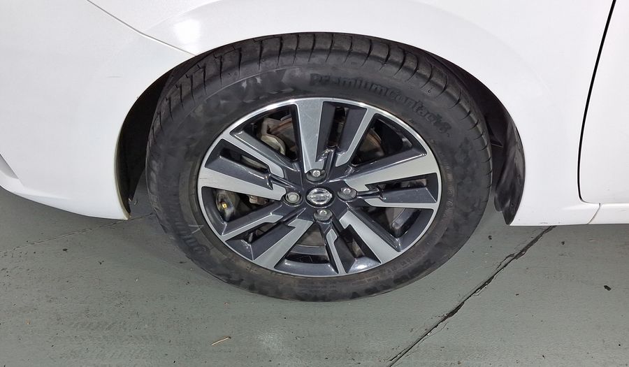 Nissan Versa 1.6 ADVANCE Sedan 2021