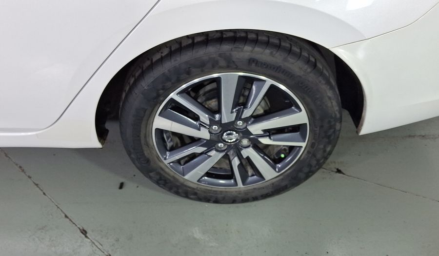Nissan Versa 1.6 ADVANCE Sedan 2021