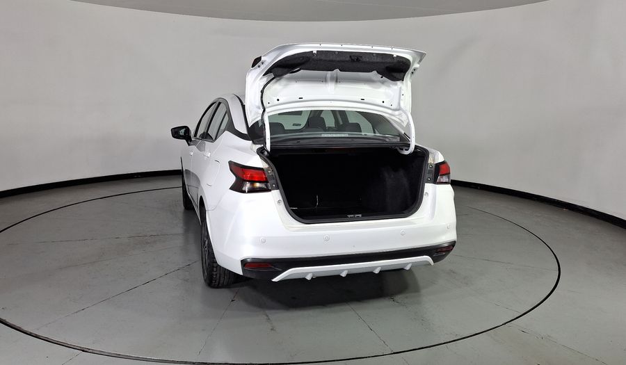 Nissan Versa 1.6 ADVANCE Sedan 2021