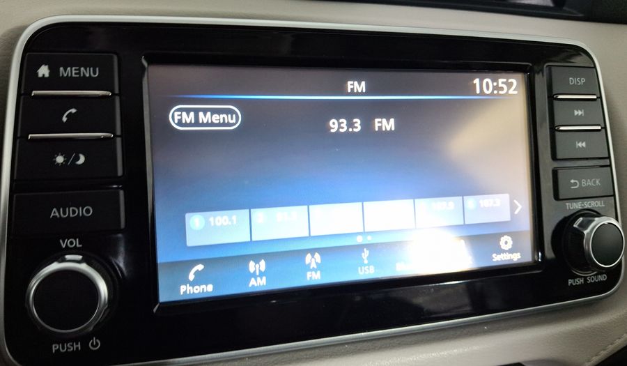 Nissan Versa 1.6 ADVANCE Sedan 2021