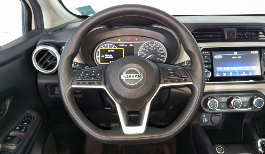 Nissan Versa 1.6 ADVANCE Sedan 2021