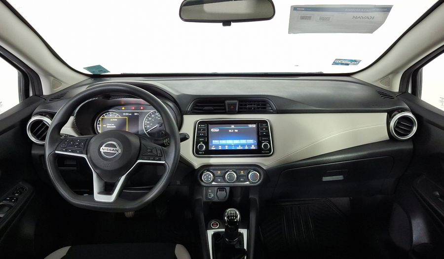 Nissan Versa 1.6 ADVANCE Sedan 2021