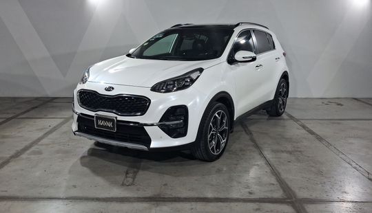 Kia • Sportage