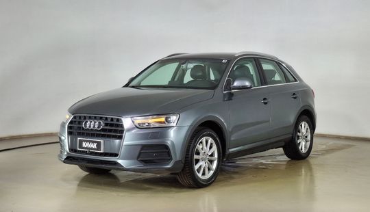 Audi • Q3