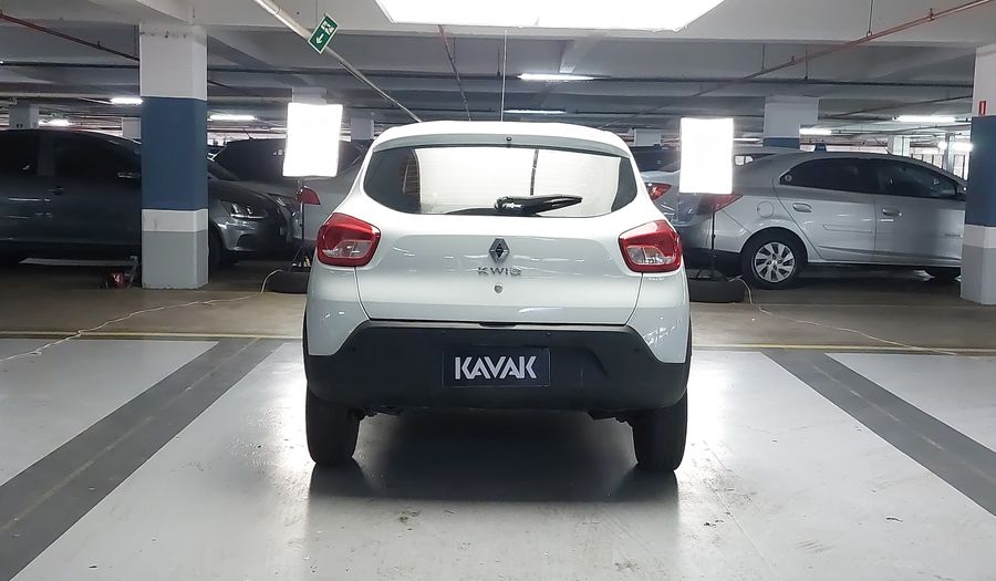 Renault Kwid 1.0 ZEN Hatchback 2022