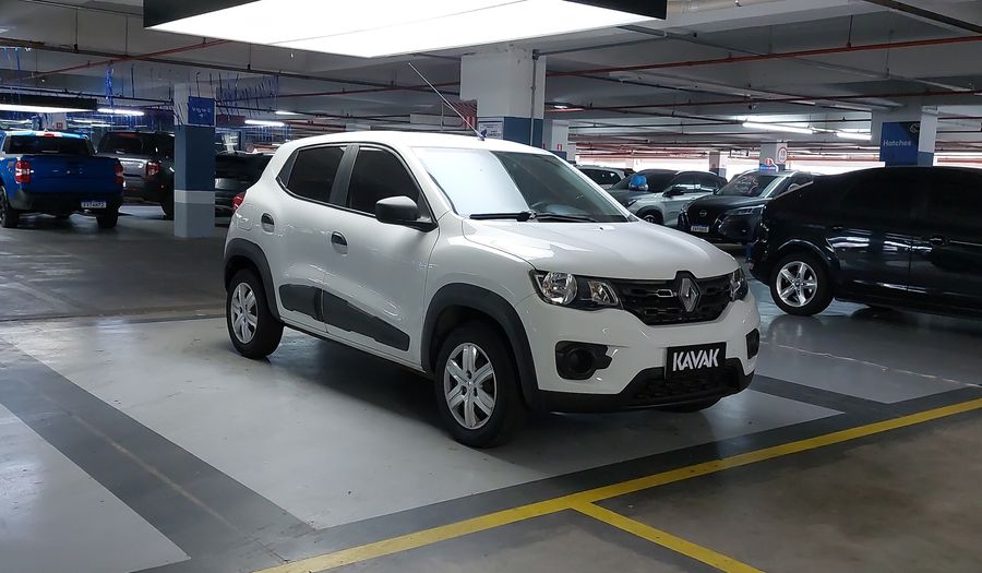 Renault Kwid 1.0 ZEN Hatchback 2022