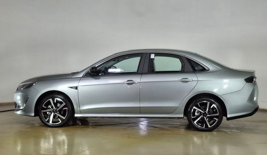 Kaiyi E5 1.5T LUX CVT Sedan 2026