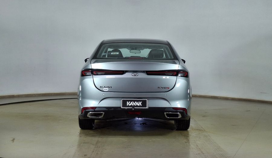 Kaiyi E5 1.5T LUX CVT Sedan 2026