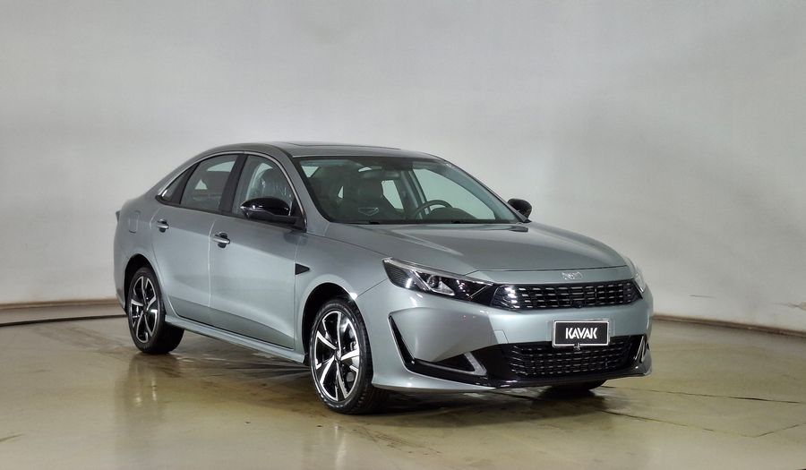 Kaiyi E5 1.5T LUX CVT Sedan 2026