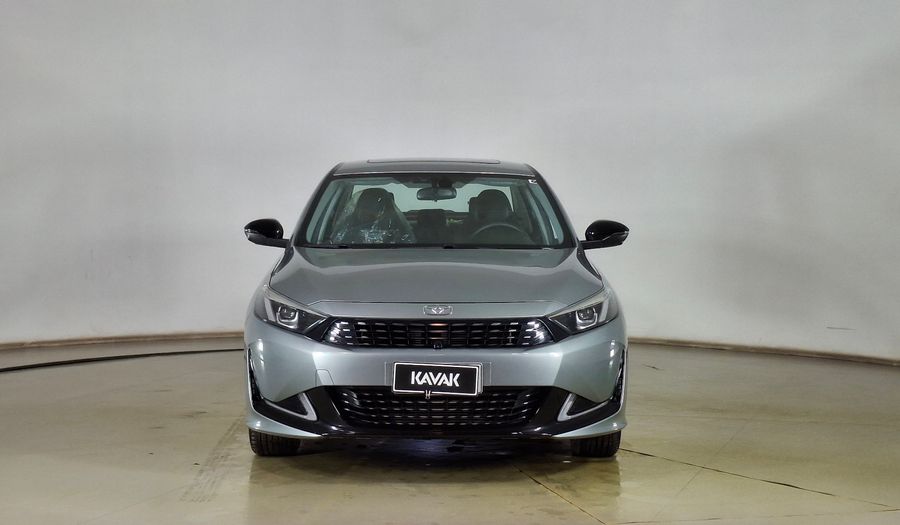 Kaiyi E5 1.5T LUX CVT Sedan 2026