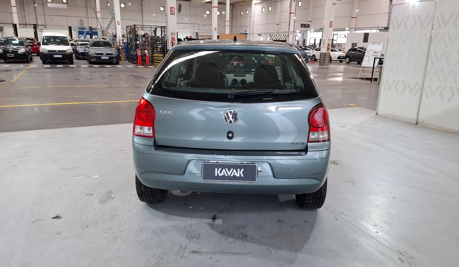 Volkswagen Gol 1.4 POWER (+DA+AA) Hatchback 2012