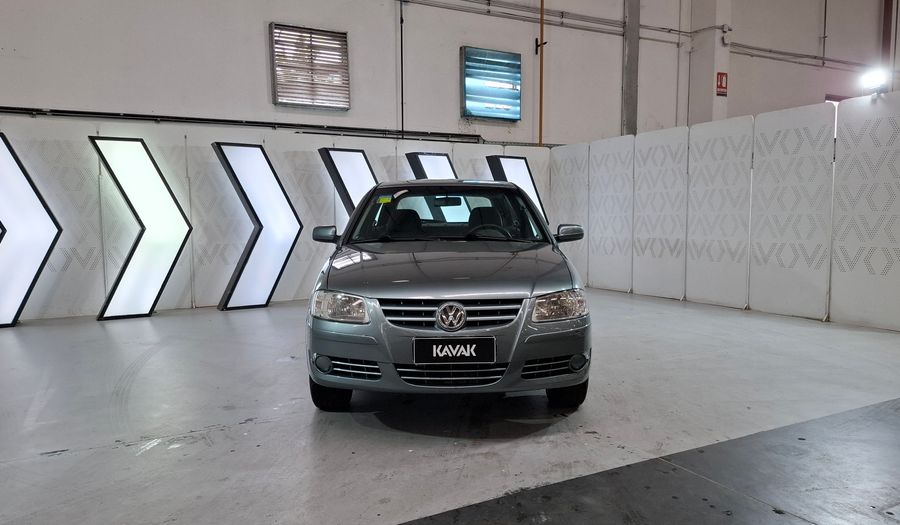Volkswagen Gol 1.4 POWER (+DA+AA) Hatchback 2012