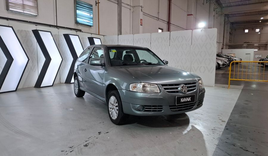 Volkswagen Gol 1.4 POWER (+DA+AA) Hatchback 2012