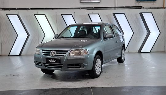 Volkswagen • Gol