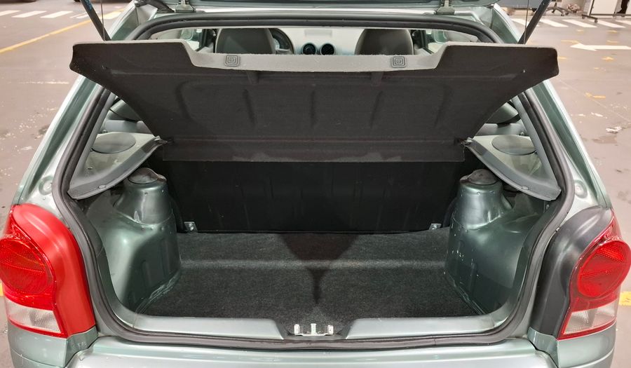 Volkswagen Gol 1.4 POWER (+DA+AA) Hatchback 2012